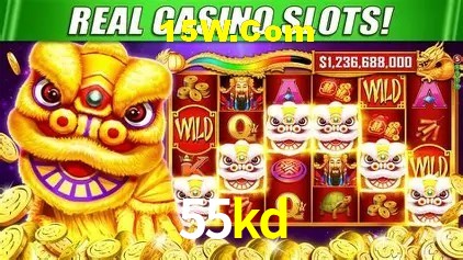 Desvendando o Mundo dos Jogos Virtuais na 55kd
